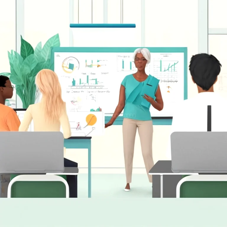 Assessment process illustration